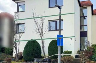 Wohnung kaufen in 74189 Weinsberg, TOP-Lage: imposante 4,5 Zimmer-Wohnung mit Terrasse, Gartenanteil, AA, TG-Platz in einer Sackgasse