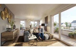 Penthouse kaufen in Forstallee 43, 15738 Zeuthen, Exklusives Penthouse mit großer Dachterrasse – Wohnen auf höchstem Niveau - QNG ab 0.60% p.a. -F11.5