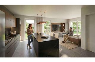 Wohnung kaufen in Forstallee 43, 15738 Zeuthen, Moderne 4-Zimmer Wohnung mit Terrasse & Garten – QNG ab 0.60% p.a. - F22.1