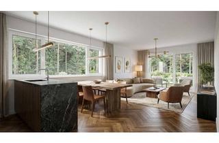 Wohnung kaufen in Forstallee 43, 15738 Zeuthen, Moderne 3-Zimmer Wohnung mit Balkon – für Paare & kleine Familien QNG ab 0.60% p.a.- F31.4