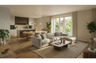 Wohnung kaufen in Forstallee 43, 15738 Zeuthen, Effiziente 2-Zimmer Wohnung mit Garten – stark für Kapitalanleger QNG ab 0.60% p.a.- F21.2