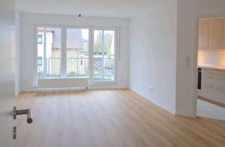 Wohnung mieten in 32139 Spenge, Lichtdurchflutete 2-Zimmer-Wohnung mit großzügigem Wohn-Esszimmer, neuer Küche & Südbalkon