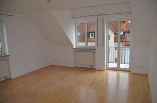 Wohnung mieten in 84048 Mainburg, TOP Ausgestattete 4-Zimmer Maisonette-Wohnung in ruhiger Lage