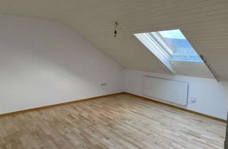 Wohnung mieten in Märktweg 27B, 79576 Weil am Rhein, Helle 2,5-Zimmer Dachgeschosswohnung in Weil am Rhein