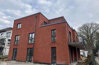 Wohnung mieten in 22846 Norderstedt, Neubau / Erstbezug 2 – Zimmer Komfort-Wohnungen mit Balkon / Terrasse und Fahrstuhl Haus I