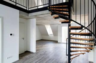 Wohnung mieten in Kirchgasse 12/1, 89129 Langenau, Erstbezug: traumhafte 3-Zimmer-Maisonette-Wohnung in Langenau