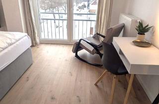 Wohnung mieten in Harper Dorfstr. 28, 39619 Leppin, schöne helle 1-Zimmer-Dachgeschosswohnung im Luftkurort mit Weitblick