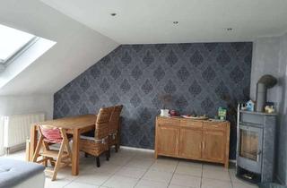 Wohnung mieten in Erich-Rockenbach-Straße 19, 67065 Mundenheim, liebevolle 3-ZKB Dachgeschoss-Maisonette mit Ankleide und Balkon