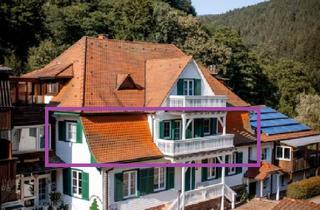 Wohnung mieten in Höllgrundstr., 69412 Eberbach, 4ZKB in Traumlage (Gaimühle) ++ Wohnen und Arbeiten wie im Urlaub