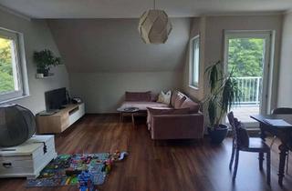 Wohnung mieten in 64750 Lützelbach, Moderne 3-Zimmer-Wohnung mit Balkon, Stellplatz & separatem Eingang – ruhige Lage am Waldrand