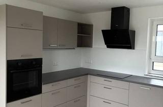 Wohnung mieten in 74388 Talheim, Erstbezug mit Weitblick: Modernes 3,5-Zimmer-Zuhause mit Garten & Wärmepumpe in den Weinbergen