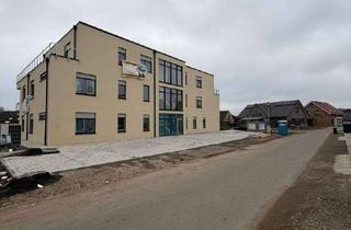 Wohnung mieten in Wissinger Mark 21, 49143 Bissendorf, ERSTBEZUG! 4-Zimmer-Neubau mit Balkon- KfW-40 QNG, Fußbodenheizung & Top - Grundriss