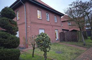 Wohnung mieten in 26683 Saterland, EG-Wohnung mit Terrasse im Mehrfamilienhaus in Saterland / OT Scharrel