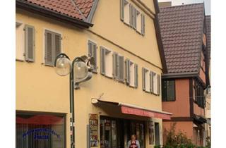 Wohnung mieten in Am Fischbrunnen, 73207 Plochingen, 3,5-Zimmer Dachgeschosswohnung im Zentrum