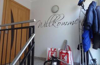 Wohnung mieten in Friedrich-Hartung-Straße 16, 64560 Riedstadt, Exklusive 5-Zimmer Maisonette in Riedstadt mit 2 Stellplätzen und Balkon