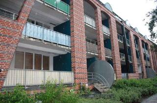 Wohnung mieten in Im Hollergrund 31, 28357 Lehesterdeich, Sehr schöne, gepflegte 1-Zimmer-Wohnung mit Balkon und EBK am Lehsterdeich/Nähe Uni