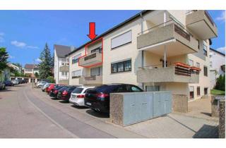 Wohnung mieten in 71229 Leonberg, Helle 1-Zimmer-Wohnung in Leonberg-Ramtel – Balkon, EBK, Keller, PKW Stellplatz (nicht möbliert!)