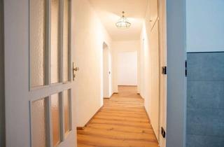 Wohnung mieten in 88512 Mengen, Kernsanierte 3,5 Zimmerwohnung zur Miete