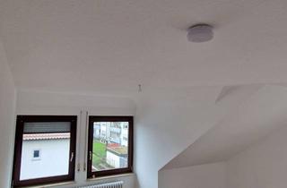 Wohnung mieten in Postviertelweg 26, 89250 Senden, Helle 3-Zimmer Dachgeschosswohnung in Senden