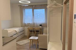 Wohnung mieten in Liebigstraße 13, 63225 Langen, Hochwertig möblierte 1-Zimmer-Wohnung in Toplage – 2 Min. zum Bahnhof, modern & bezugsfertig