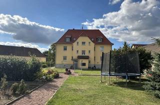 Wohnung mieten in Lindenallee, 01619 Zeithain, Komplette Etage für Familie mit Garten und Küche
