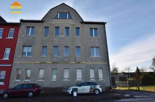 Wohnung mieten in Hauptstraße 157, 04736 Waldheim, Geräumige Dachgeschosswohnung in Waldheim - mit EBK und Gäste-WC