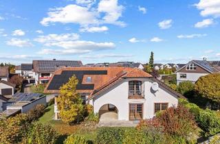 Wohnung mieten in Strittmatterstraße, 88630 Pfullendorf, Großzügiges Wohndomizil in Pfullendorf