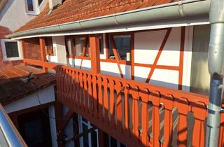 Wohnung mieten in 68789 St. Leon-Rot, Erstbezug nach Sanierung: 3,5 Zi. Wohnung mit Altbau-Charme in St. Leon-Rot