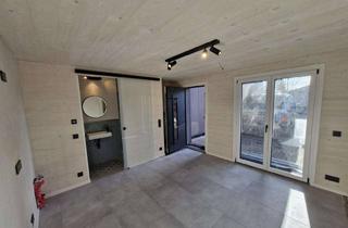 Wohnung mieten in 82362 Weilheim, Erstbezug: Charmantes Tiny-Apartment mit Terrasse und großem Garten zur Mitnutzung