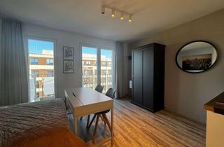 Wohnung mieten in Mühlendamm 66, 22087 Hohenfelde, Moderne 1-Zimmer-Wohnung mit EBK