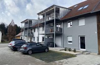 Wohnung mieten in Hauptstraße 38, 86836 Obermeitingen, Neuwertige Dachgeschosswohnung mit 3 Zimmern und Balkon in Obermeitingen
