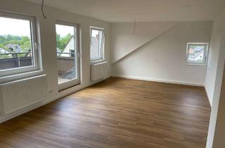 Wohnung mieten in Herforder Straße 62, 32584 Löhne, Helle, moderne 2,5-Zimmer Wohnung mit Balkon in Löhne