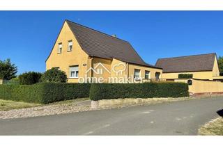 Grundstück zu kaufen in 04886 Beilrode, Familienfreundliches Zuhause mit wunderschönem Grundstück