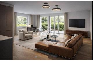 Wohnung mieten in 82110 Germering, Helle 3-Zimmer-Wohnung mit Garten