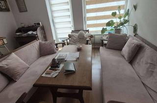 Wohnung mieten in Rosenstr. 24, 70182 Mitte, Möbilierte 3,5-Zimmer Wohnung mit Balkon im beliebten Bohnenviertel