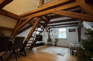 Lofts mieten in 91126 Schwabach, Großzügiges Dachgeschoss-Loft nach Kernsanierung zu vermieten