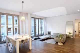 Wohnung mieten in Johannisstraße, 10117 Mitte, Modern 2.5-Room Designer Apartment in Prime Berlin-Mitte Location