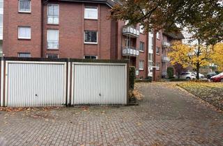 Garagen mieten in Bremervörder Straße 43, 21682 Stade, Einzelgarage in Stade (Bremervörderstr. 43) zu vermieten