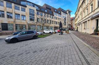 Lager mieten in 06108 Altstadt, Parken mit Perspektive – Ihr Stellplatz im Herzen von Halle