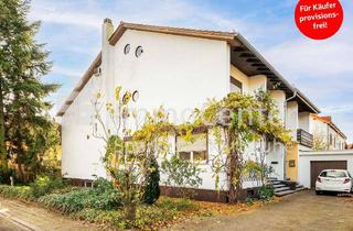 Doppelhaushälfte kaufen in 76297 Stutensee, Viel Platz, viel Potenzial, verkehrsgünstig: Doppelhaushälfte in ruhiger Wohnlage