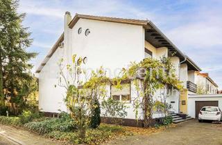 Doppelhaushälfte kaufen in 76297 Stutensee, Viel Platz, viel Potenzial, verkehrsgünstig: Doppelhaushälfte in ruhiger Wohnlage