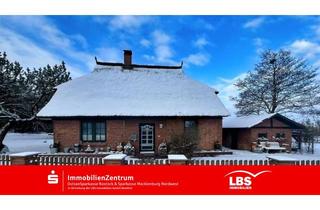 Haus kaufen in 23974 Neuburg, Wohnen in ruhiger Lage mit Reetdachflair