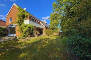 Einfamilienhaus kaufen in 29525 Uelzen, Exklusives Einfamilienhaus am Wasser mit beeindruckender Wohnfläche