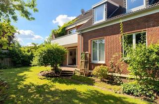 Einfamilienhaus kaufen in 29525 Uelzen, Direkt an der Ilmenau: Großzügiges Einfamilienhaus mit 294 m² in zentraler Lage