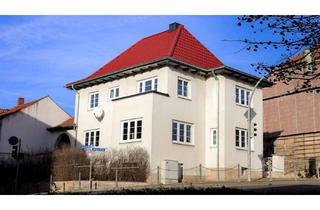 Villa kaufen in Worbiser Straße 11, 37327 Leinefelde-Worbis, Charmante Altbau-Stadtvilla in Breitenbach