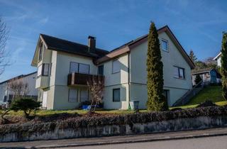 Einfamilienhaus kaufen in 73635 Rudersberg, Einfamilienhaus mit traumhaftem Blick – inklusive separater Mietwohnung im Dachgeschoss