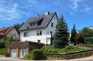 Einfamilienhaus kaufen in 36284 Hohenroda, Einfamilienhaus mit Zukunft: 6 Zimmer für die eigene Familie oder renditestark vermieten an Monteure