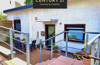 Haus kaufen in 66424 Homburg, Wohnen auf einer Ebene – gepflegter Bungalow in zentraler Lage