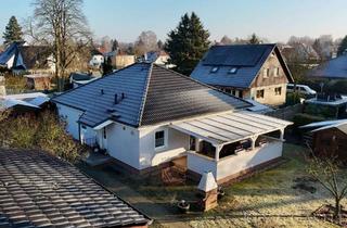 Haus kaufen in 16540 Hohen Neuendorf, Platz für Familie, Arbeit und Leben - Architektenhaus mit Garten