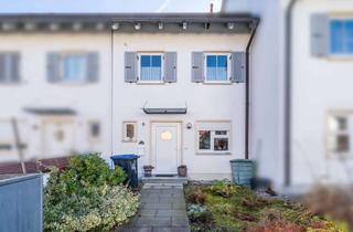 Haus kaufen in 86956 Schongau, Gepflegtes Reihenmittelhaus mit Einzelgarage in bevorzugter Lage von Schongau / Forchet!
